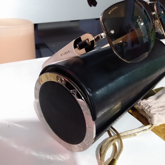 Bulgari Sunglasses main image 9